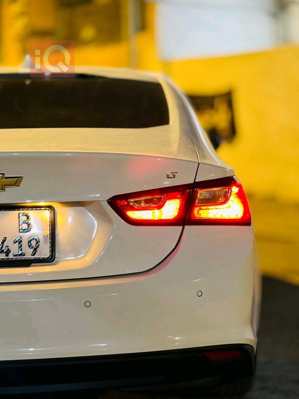 شيفروليه ماليبو